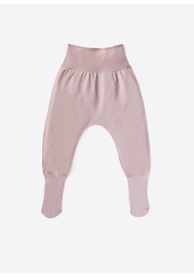 Kitikate Organik Cute Rabbit 3'lü Çoraptolon Pembe Pembe