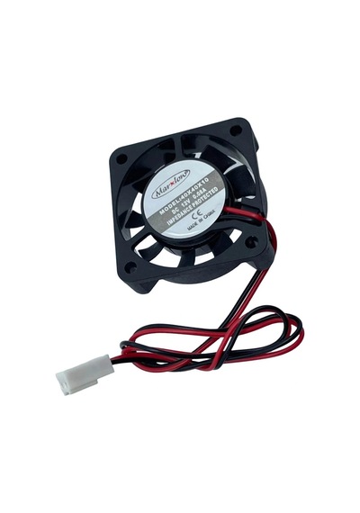 Ic-216 Kare Fan 40x40x10mm 12v Dc