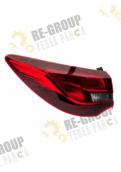 Opel Astra J Sedan Arka Dış Stop Lambası -sol- 1222339