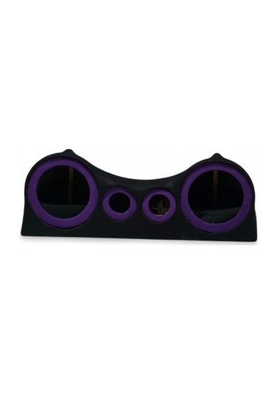 Universal Mor Renkli Halkalı Pandizot 16 Cm