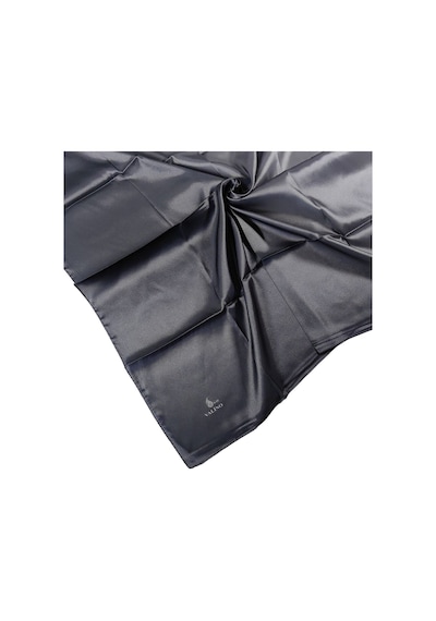 Mim Eşarp Mısırlı Eşarpları Degrade Kristal Sport Bulut Desenli Polyester Eşarp Gri - Vizon