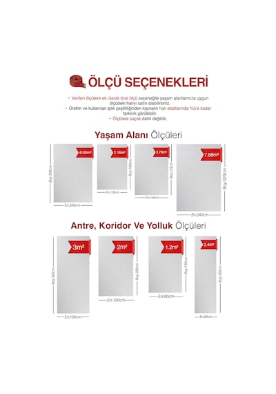 Dekorenti Otantik 2605 Multi Halı Vintage Desenli Polyester Halı