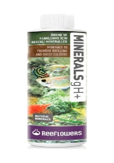 Reeflowers Minerals Gh+ 500 ML
