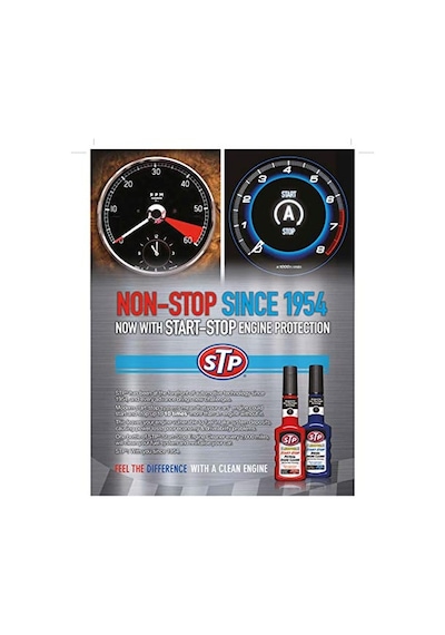 Stp 200ml Start-stop Benzinli Motor Temizleyici
