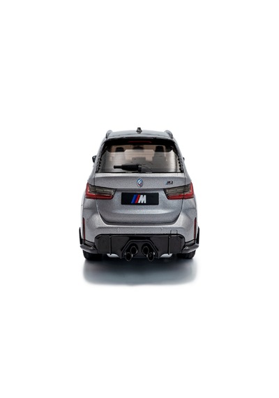 Solido 1:18 Bmw M3 Touring Gri Venüs Hobi
