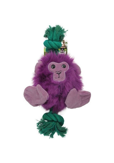 Afp Safari - Big Foot Monkey İp Peluş Köpek Oy.