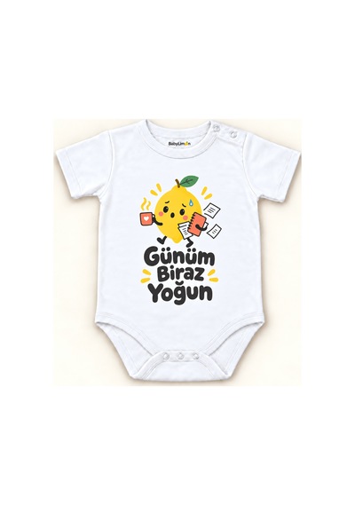 Babylimon Günüm Biraz Yoğun Beyaz Kısa Kollu Çıtçıtlı Bebek Zıbını Beyaz - Günüm Biraz Yoğun - 928161937 Beyaz - Günüm Biraz Yoğun Babylimon Günüm Biraz Yoğun Beyaz Kısa Kollu Çıtçıtlı Bebek Zıbını Beyaz - Günüm Biraz Yoğun - 928161937 Beyaz - Günüm Biraz Yoğun