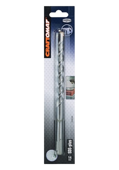 Craftomat Sds-plus 14x150x210 Mm
