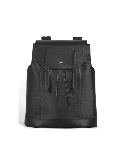 Montblanc Sartorial Medium Sırt Çantası 220421 Siyah