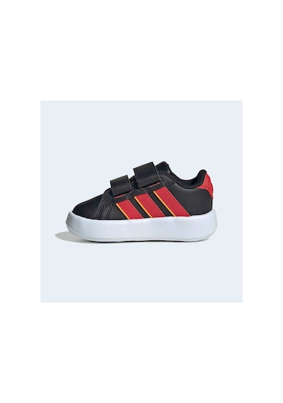 Adidas Grand Court Mickey Cf I Bebek Sneaker Kı9186 Siyah