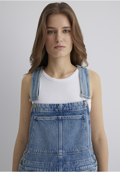 Mavi - Willow Lt Blue Denim Jean Tulum 1010035-89227 Açık Mavi