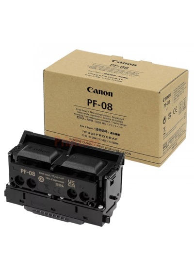 Canon Pf-08 Baskı Kafası (Tc-20 Uyumlu)
