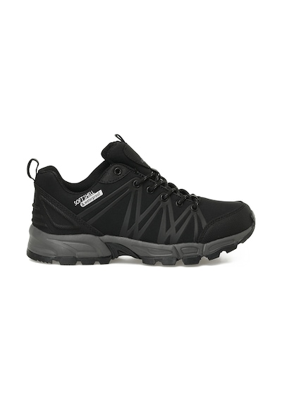 Lumberjack Shell G 5pr Siyah Unisex Outdoor 000000000102016072 Siyah-sıyah