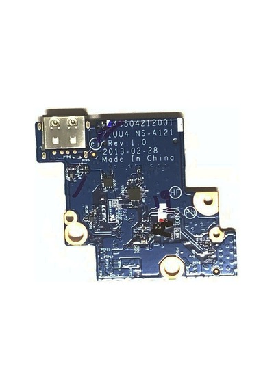 Lenovo Uyumlu Yoga 11S 80Ab Notebook Usb Sd Kart Board