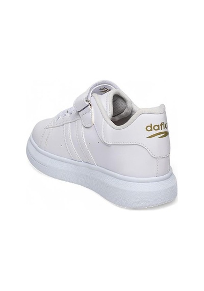 Bluefeet Dfn Beyaz Günlük Erkek Çocuk Sneaker Spor Ayakkabı Beyaz