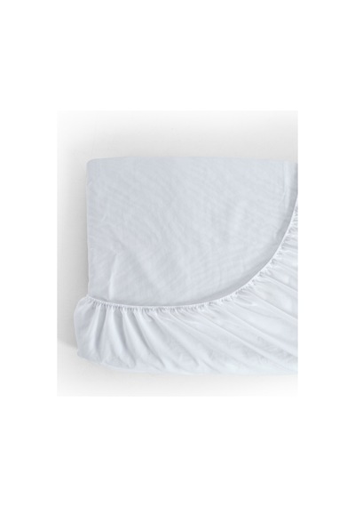 Wellsoft Çok Amaçlı Sıvı Geçirmez Fitted Alez 150x200 Beyaz