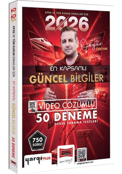 Yargı 2026 Kpss Ve Tüm Kurum Sınavları İçin En Kapsamlı Güncel Bilgiler 50 Deneme