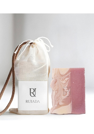 Geleneksel Lavanta & Kefir Sabunu 110 Gr. Hand Made Lavanta