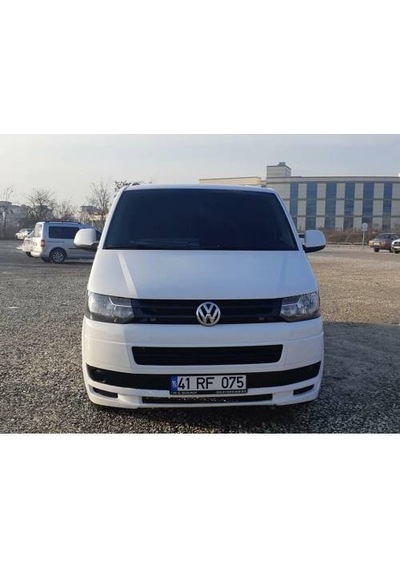 Volkswagen Transporter T5-T6 Makyajlı Ön Ek ABT (Plastik)
