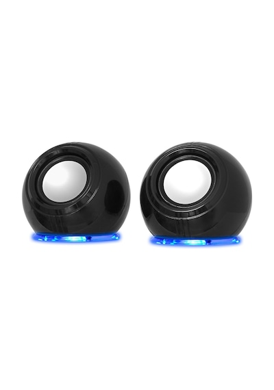 FRISBY FS-2130U 2.0 Hoparlör Sistemi (Led Işıklı)