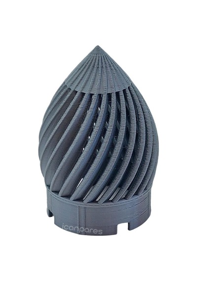 Philips İle Uyumlu Fc 9750 - Fc 9751 Powerpro Max Toz Hazne İçi Seperatör