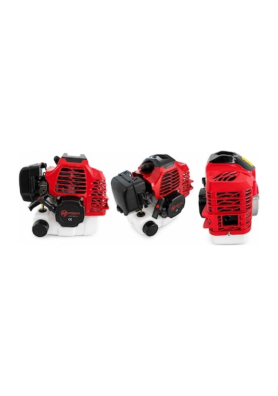 Mitashi Pro Mts24 2 Zamanlı Benzinli Tekne Motoru 360 Döner Başlık Hafif Ve Güçlü Dıştan Takma Bot Motoru
