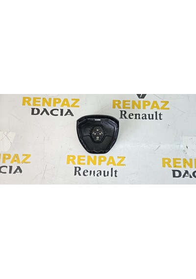 Renault Symbol Direksiyon Sürücü Airbag Kapağı 985705074r