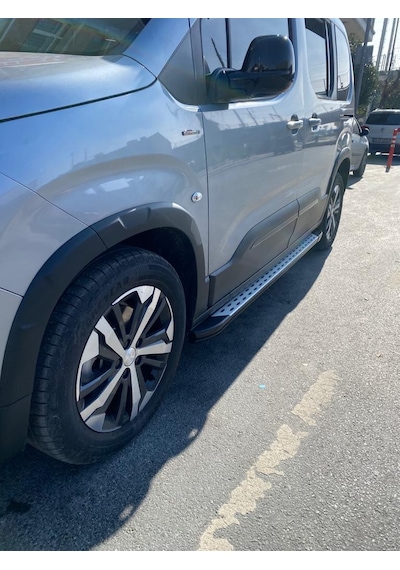 Peugeot Rifter Dotline Yan Basamak N11.9409