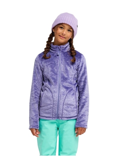 Roxy İgloo Girl Çocuk Sweatshirt Pnb0 Mor