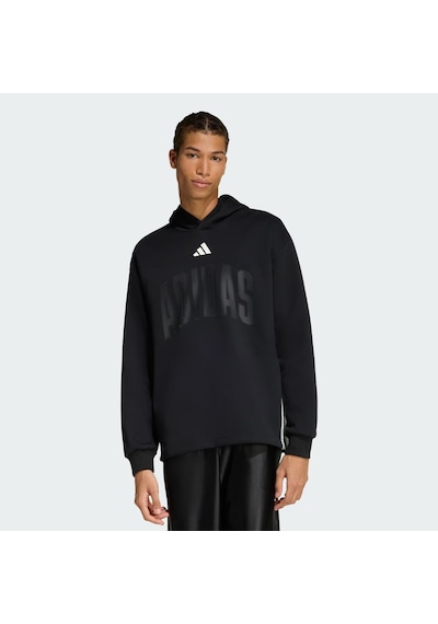 Adidas Stadium Graphic Erkek Sweatshirt C-adıkd0287e50a00 Siyah