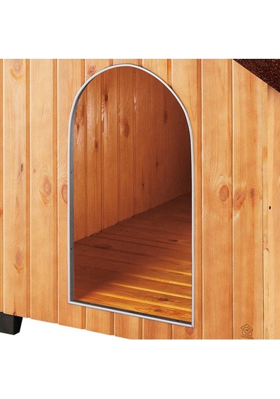 Ferplast Domus Köpek Kulübesi Large 58.5 x 80.5 x 66 CM