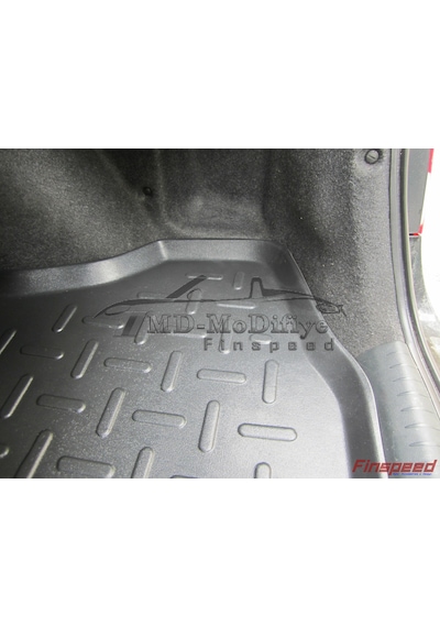 Honda Civic Sedan Bagaj Havuzu 4K Kokusuz 2007-2011
