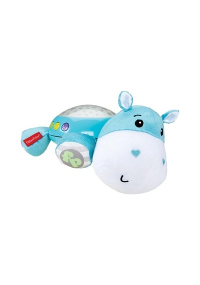 Fisher Price Fisher Price Hipopotam Projektör Cgn86