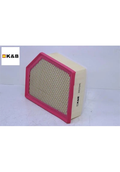 Hava Filtresi Boxer 2.2 Euro 6 K&b 1695012180/ 52222118