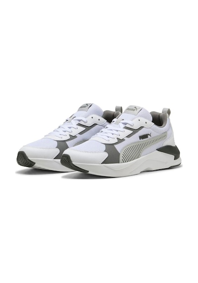 Puma X-ray 3 Lt Spor Ayakkabı Beyaz-02