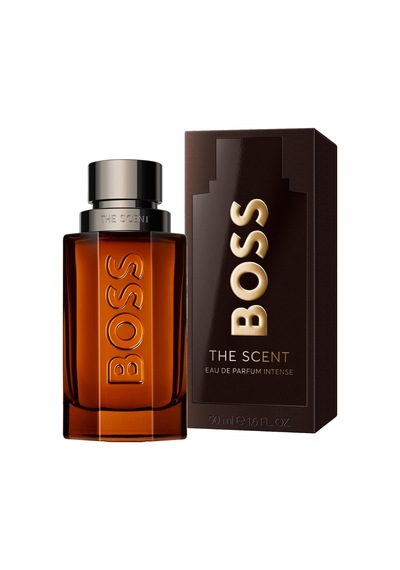 Boss The Scent Edp Intense 50 Ml Aromatik