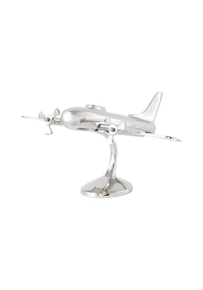 Mudo Home Vegas Aeroplane Biblo 22x21cm