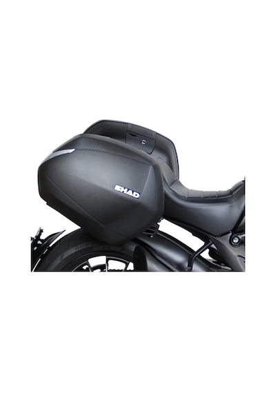 Shad 3p Ducati Diavel Yan Çanta Demiri D0dv14ıf Diğer