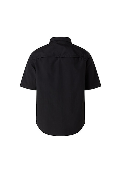 The North Face M Sequoia Short Sleeve Shirt Erkek Outdoor Kısa Kollu Gömlek Nf0a8fu6jk31siyah Siyah