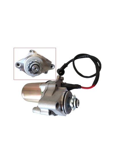 CUP CUB MARŞ MOTORU SEGER MODEL 2 CİVATALI