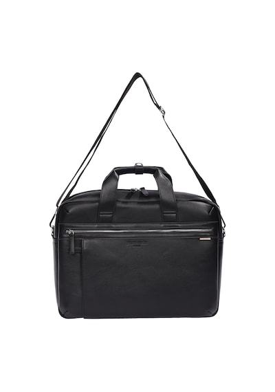 Pierre Cardin Erkek Evrak Çantası 01pc-mc556 S Siyah