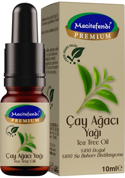 Çay Ağacı Yağı 10 Ml 10 Ml
