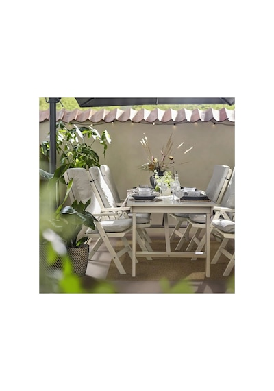 Ikea Lattbetong İç Ve Dış Mekân Halısı 160 X 230 Cm Bej