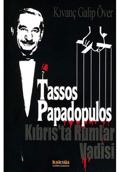 Kıbrıs'ta Rumlar Vadisi / Tassos Papadopulos