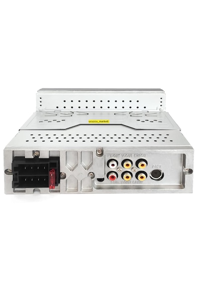 7 İnç Tofaş Model Double Teyp + 8 Led Geri Vites Kamera