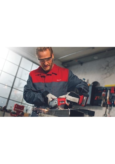 Einhell 18/115 Axxio Akülü Avuç Taşlama