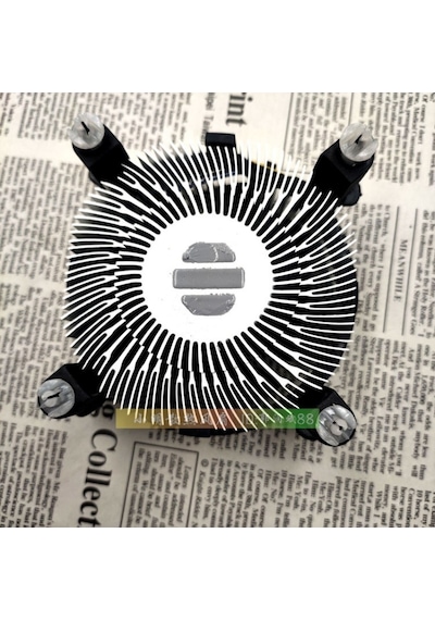 Gubisi Soğutma Fanı Intel E97379-001 E97379-003 Çekirdek I3/i5 Soket 12 V 0.60a 775 Pin 1150/1155/1156 Cpu Fan