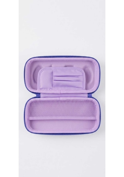 Smiggle Ride Small Hardtop Kalem Kutusu Lila