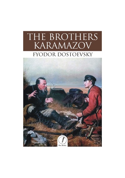 The Brothers Karamazov - Ezjı-762334