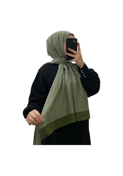 Aker Monogram Jakar Şal 6060900 951 951